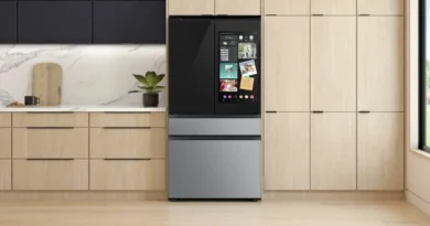 lodówka samsung bespoke au z family hub
