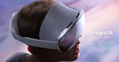 Samsung prezentuje gogle Galaxy XR