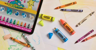 Sandisk i Crayola nawiązują współpracę