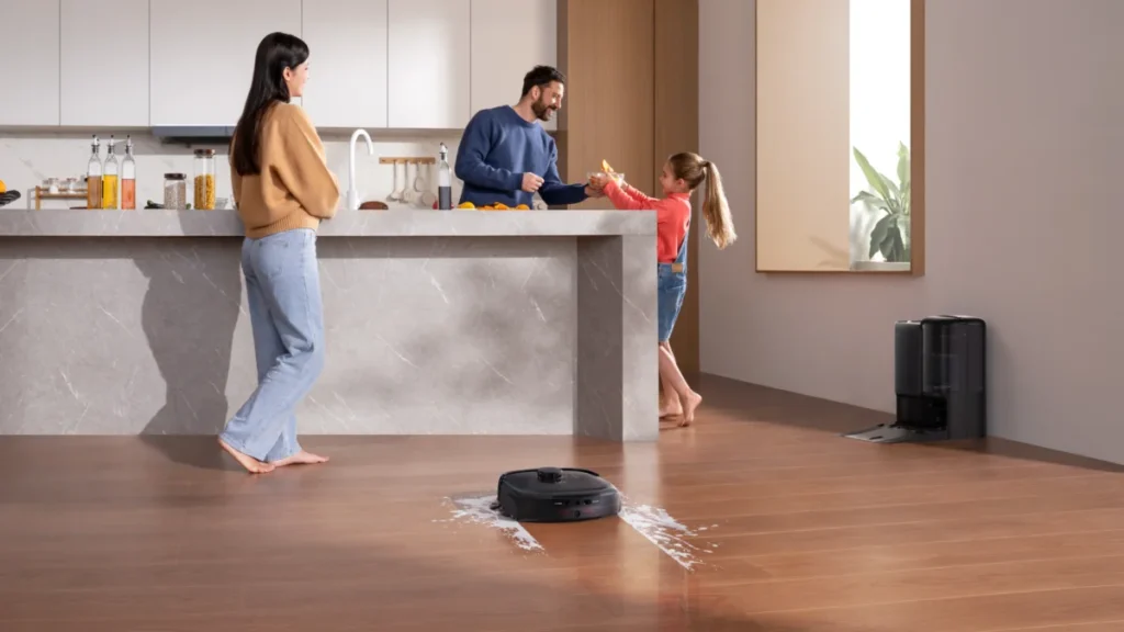 eufy Omni E25 i eufy Omni E28