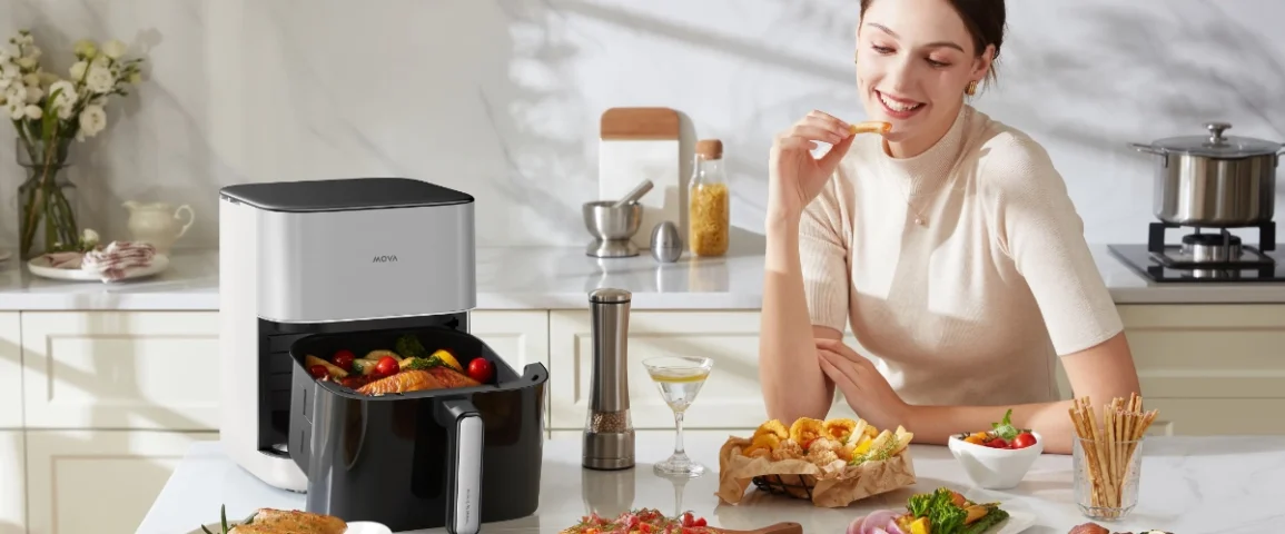 jak wybrac najlepszy air fryer