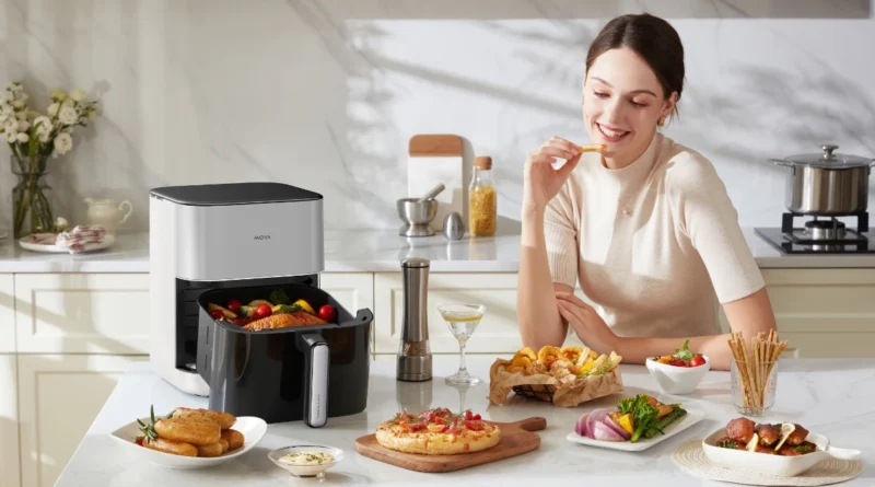 jak wybrac najlepszy air fryer