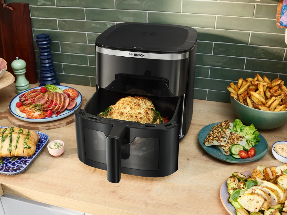 airfryer bosch series 6 MAF671B1