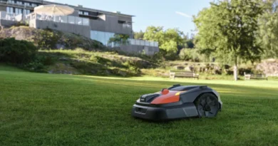 Roboty koszące Husquarna na 2026 rok. Sztuczna inteligencja w każdym terenie
