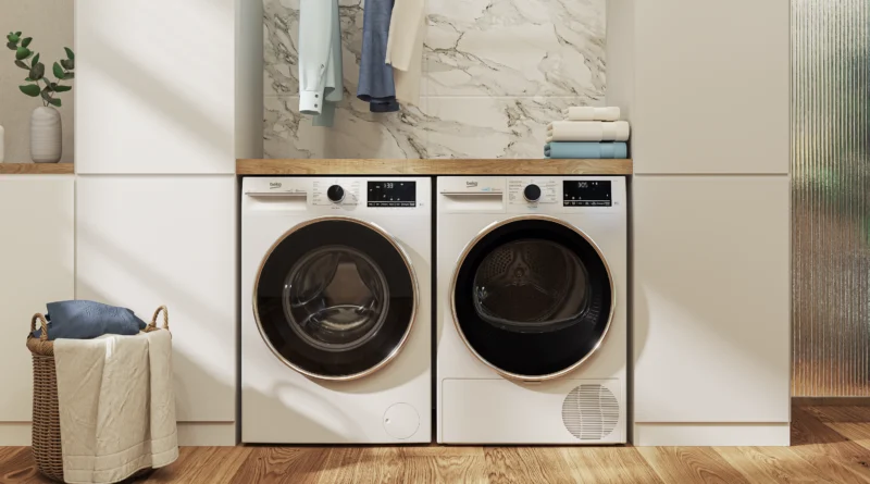 beko pralka suszarka komplet