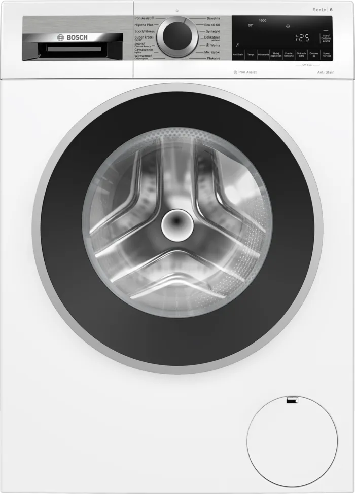 bosch serie 6 WGG256ZTPL