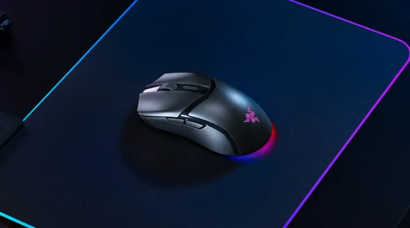 Razer Cobra Hyperspeed – lekka i szybka mysz dla esportowców (i nie tylko!)