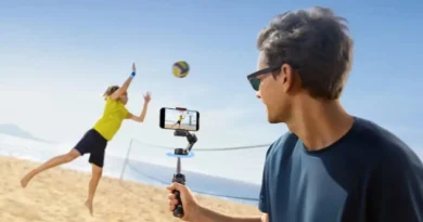 DJI Osmo Mobile 8 oficjalnie!