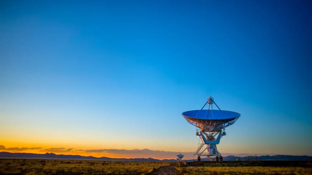 radioteleskop