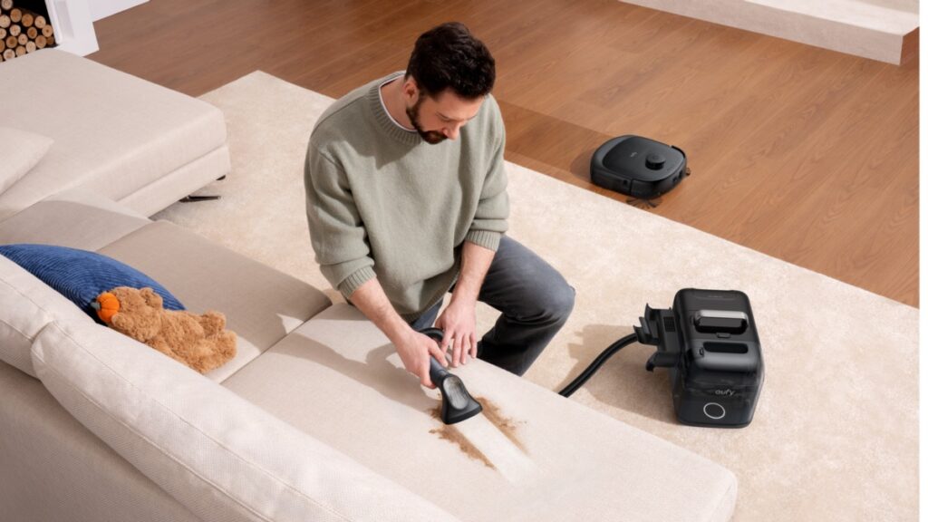 eufy Omni E25 i eufy Omni E28