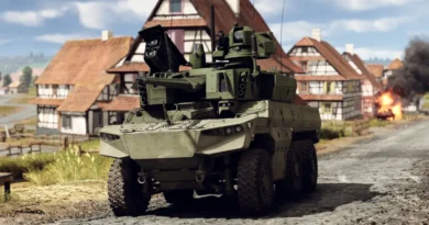 Listopadowa aktualizacja z nowymi maszynami zmierza do War Thunder!