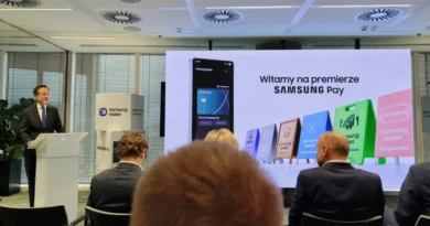 Samsung Pay debiutuje w Polsce!