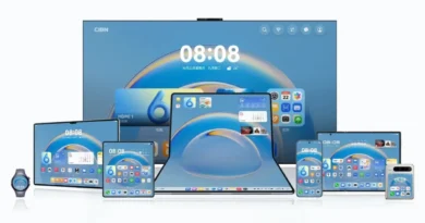 Huawei prezentuje HarmonyOS 6