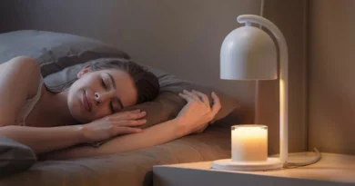 SwitchBot Candle Warmer Lamp