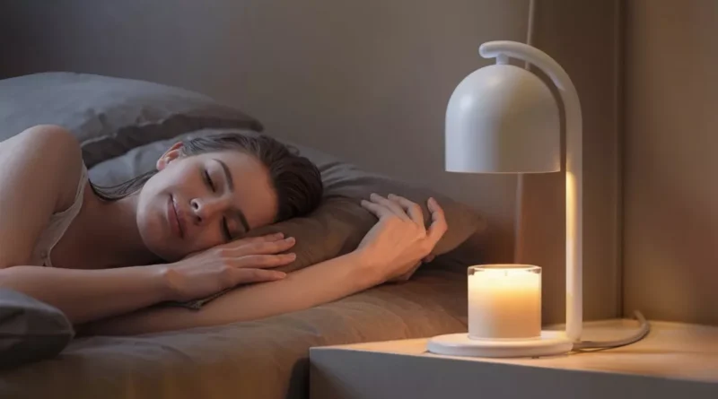 SwitchBot Candle Warmer Lamp