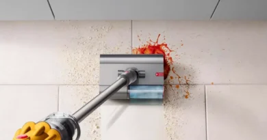 Dyson V12s Detect Slim Submarine, zdjęcie poglądowe