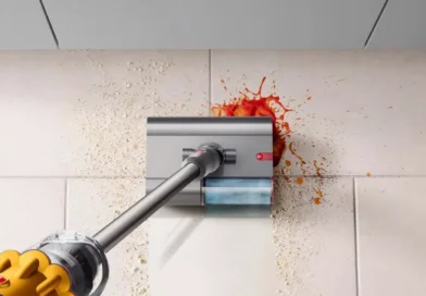Dyson V12s Detect Slim Submarine, zdjęcie poglądowe
