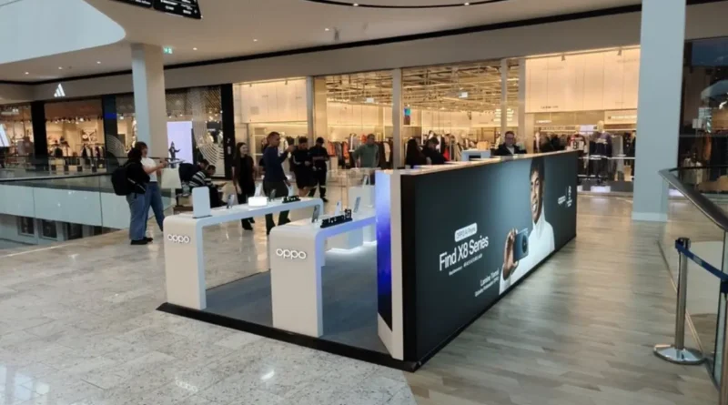 OPPO Experience Zone