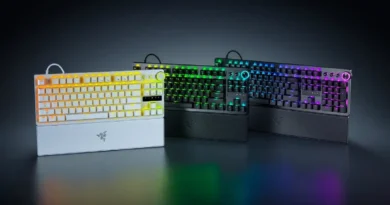 klawiatury Razer Huntsman V3 Pro