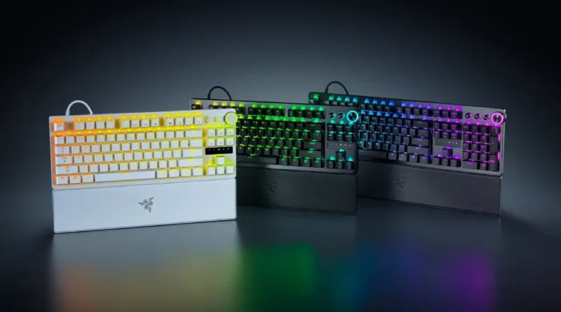 klawiatury Razer Huntsman V3 Pro