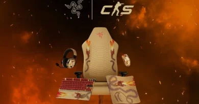 Razer stawia na kolekcję Dragon Lore!
