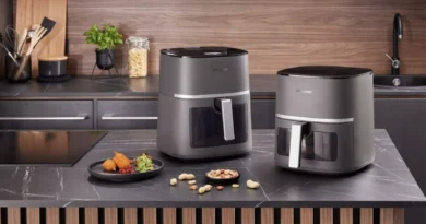 Airfryer Hisense w świetnej cenie. Wydasz mniej niż 300 zł