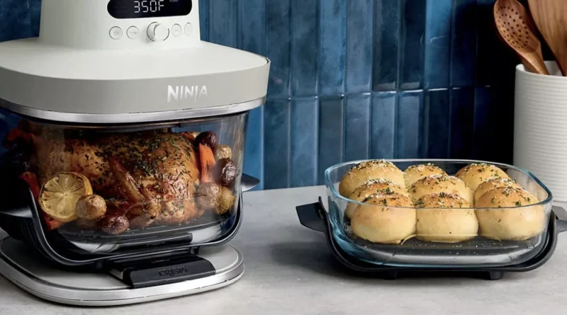 ninja crispi airfryer