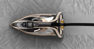 Żelazko Tefal Ultimate 3 FV9852 Durilium AirGlide