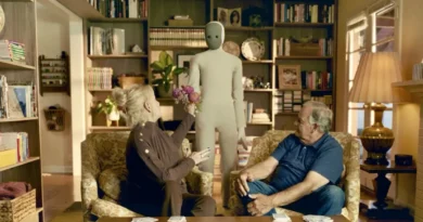 1X NEO The Home Robot w roli towarzysza