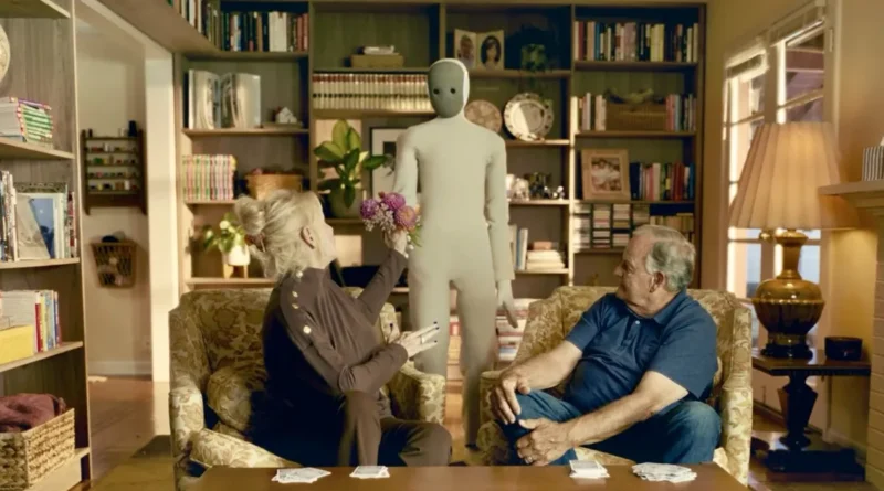 1X NEO The Home Robot w roli towarzysza