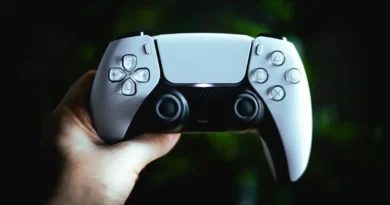 pad do PlayStation 5