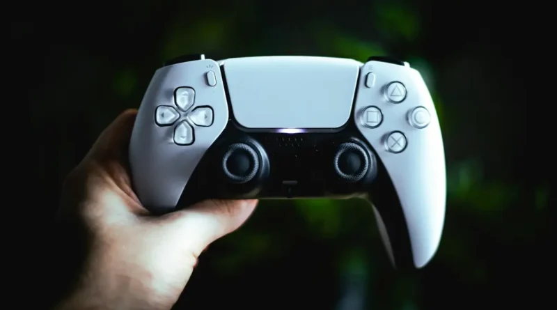pad do PlayStation 5