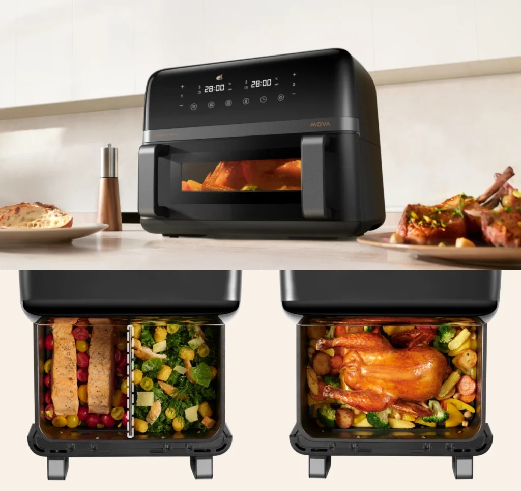 MOVA AeroChef FD20 Pro Air Fryer