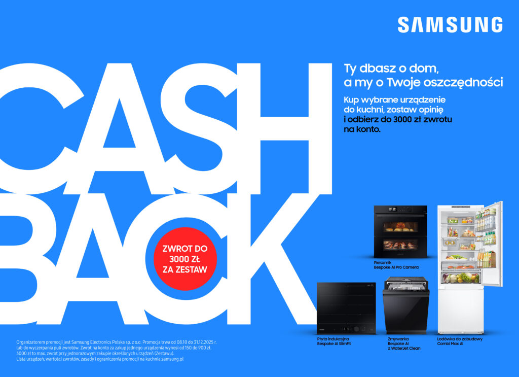 samsung cashback na black friday
