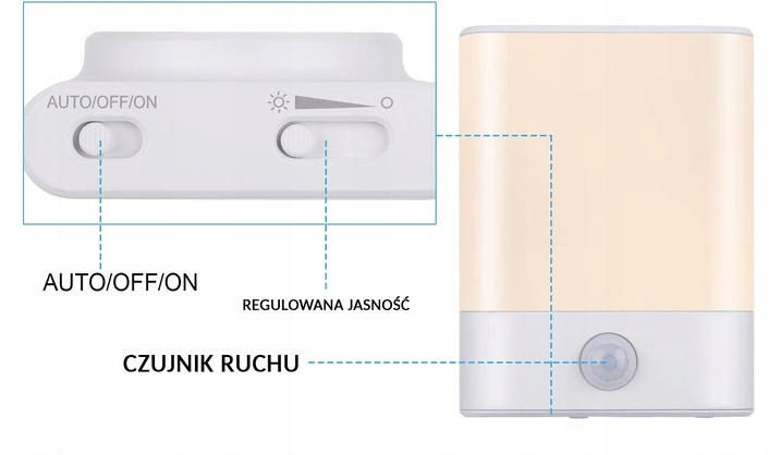 lampka nocna brisun amazon prime day 25