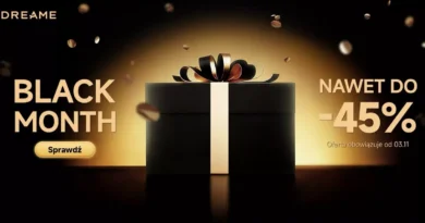 dreame black month