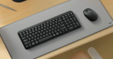 Logitech MK250 – produktywność na każdą kieszeń! Logitech MK250 – produktywność na każdą kieszeń!