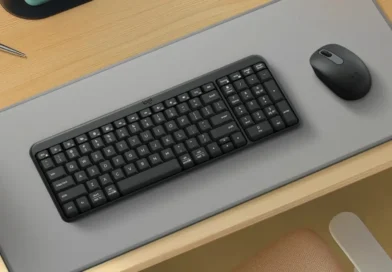 Logitech MK250 – produktywność na każdą kieszeń!