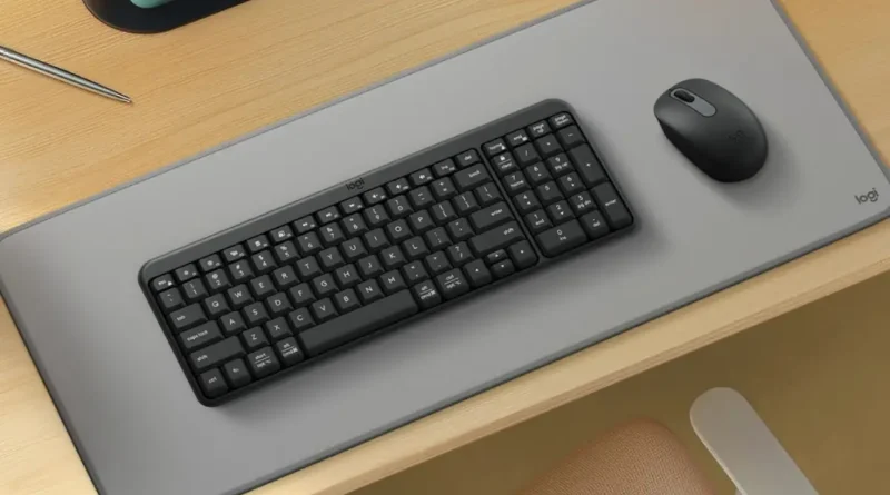 Logitech MK250 – produktywność na każdą kieszeń!