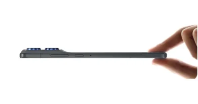 Smukła Motorola Moto X70 Air już oficjalnie
