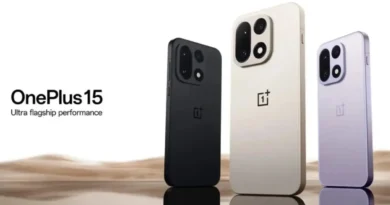 OnePlus 15 debiutuje w Chinach