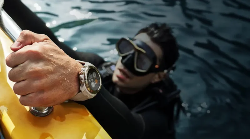 Mibro GS Explorer – outdoorowy smartwatch w rozsądnej cenie