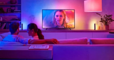 philips hue gradient lightstrip do telewizora