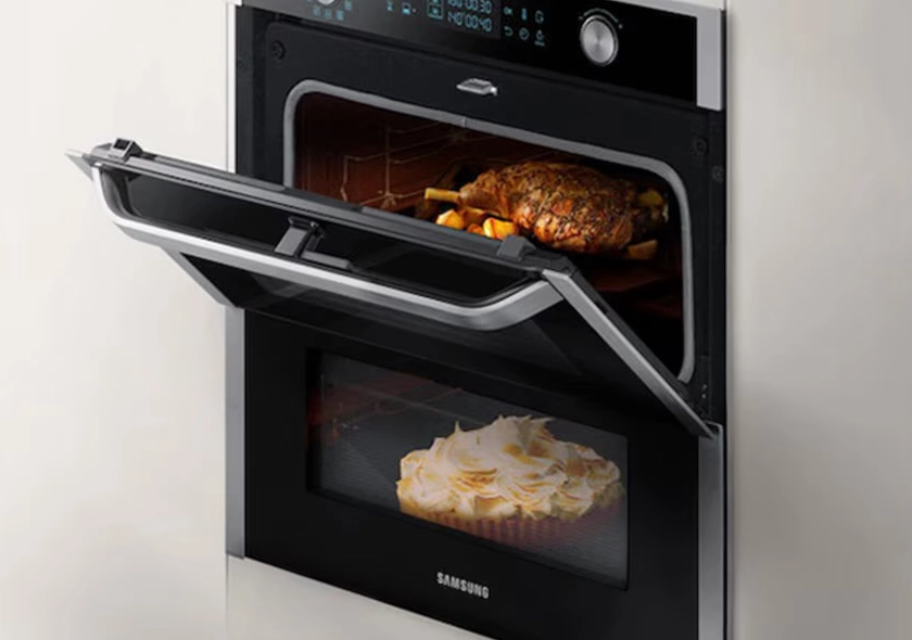piekarnik samsung air fry dual cook