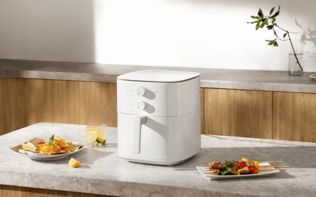 pokrętła XIaomI Air Fryer Essential 6L