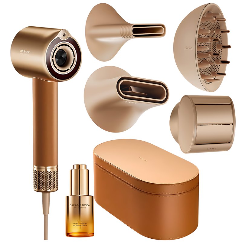 suszarka dreame Miracle Pro cały zestaw