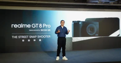 Partnerstwo realme z RICOH ma odmienić fotografię mobilną