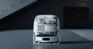 robot sprzatajacy dji romo p
