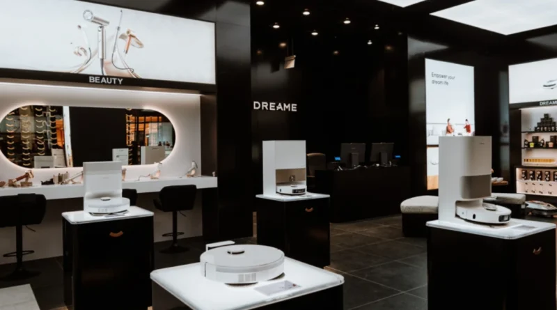 salon dreame galeria mokotow warszawa