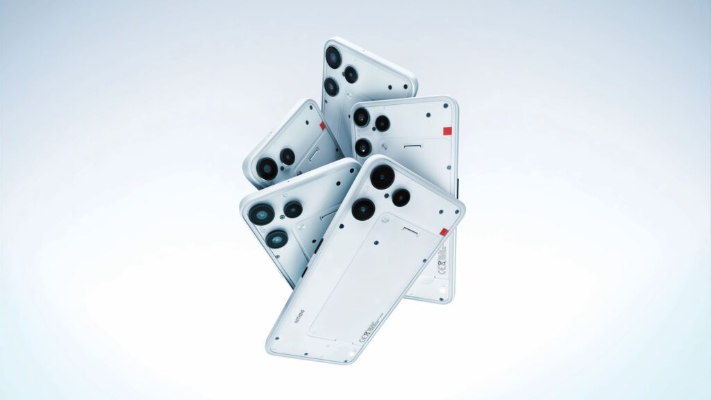 Nothing Phone (3a) Lite